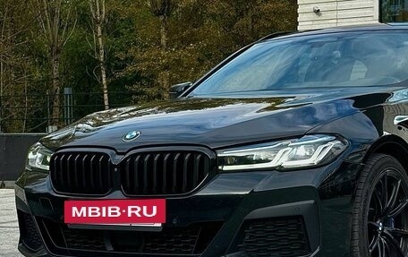 BMW 5 серия, 2020 год, 6 500 000 рублей, 17 фотография