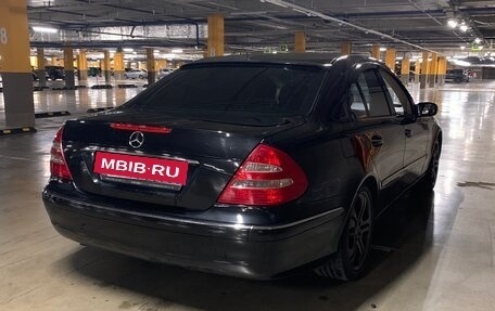 Mercedes-Benz E-Класс, 2005 год, 850 000 рублей, 5 фотография