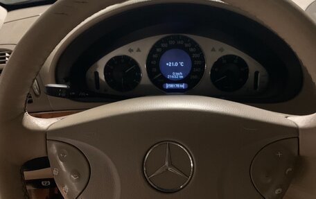 Mercedes-Benz E-Класс, 2005 год, 850 000 рублей, 10 фотография