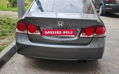 Honda Civic VIII, 2010 год, 730 000 рублей, 4 фотография