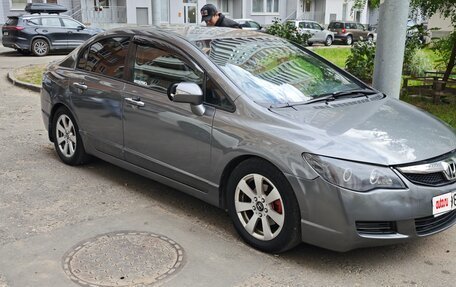 Honda Civic VIII, 2010 год, 730 000 рублей, 3 фотография