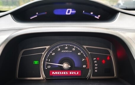 Honda Civic VIII, 2010 год, 730 000 рублей, 11 фотография