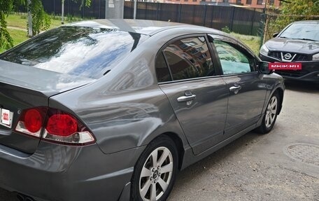 Honda Civic VIII, 2010 год, 730 000 рублей, 5 фотография