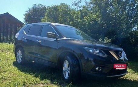 Nissan X-Trail, 2017 год, 2 000 000 рублей, 2 фотография