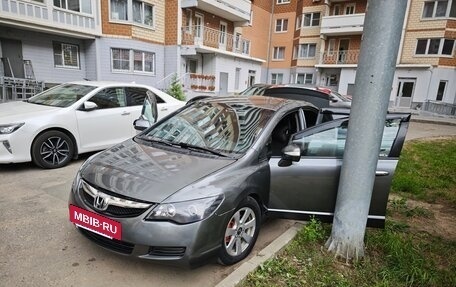 Honda Civic VIII, 2010 год, 730 000 рублей, 8 фотография