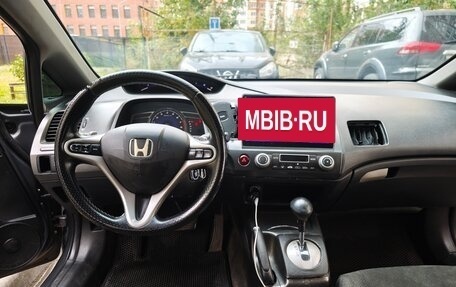 Honda Civic VIII, 2010 год, 730 000 рублей, 10 фотография