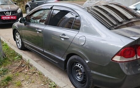 Honda Civic VIII, 2010 год, 730 000 рублей, 6 фотография