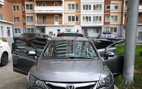 Honda Civic VIII, 2010 год, 730 000 рублей, 9 фотография