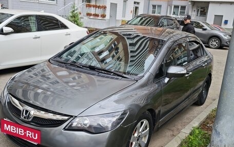 Honda Civic VIII, 2010 год, 730 000 рублей, 2 фотография