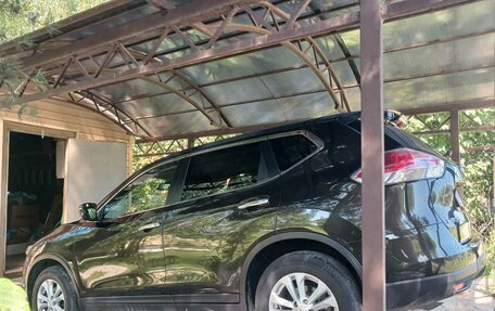 Nissan X-Trail, 2017 год, 2 000 000 рублей, 11 фотография