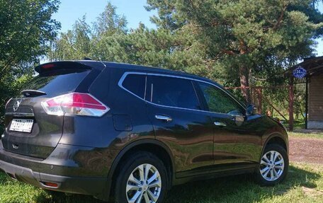 Nissan X-Trail, 2017 год, 2 000 000 рублей, 6 фотография