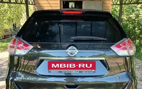 Nissan X-Trail, 2017 год, 2 000 000 рублей, 12 фотография