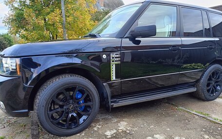 Land Rover Range Rover III, 2007 год, 1 620 000 рублей, 4 фотография