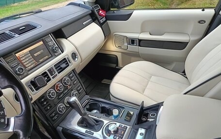 Land Rover Range Rover III, 2007 год, 1 620 000 рублей, 6 фотография