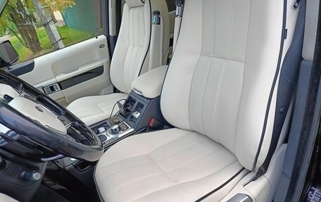 Land Rover Range Rover III, 2007 год, 1 620 000 рублей, 10 фотография