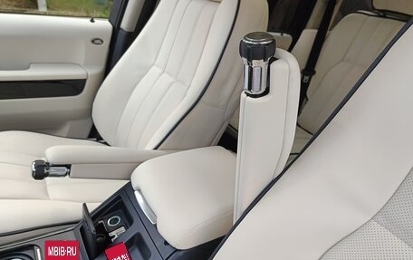 Land Rover Range Rover III, 2007 год, 1 620 000 рублей, 9 фотография