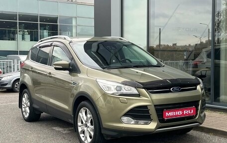 Ford Kuga III, 2013 год, 1 175 000 рублей, 3 фотография