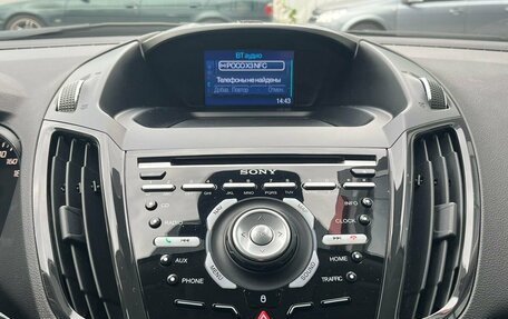 Ford Kuga III, 2013 год, 1 175 000 рублей, 16 фотография