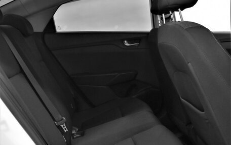 Hyundai Solaris II рестайлинг, 2020 год, 1 300 000 рублей, 11 фотография