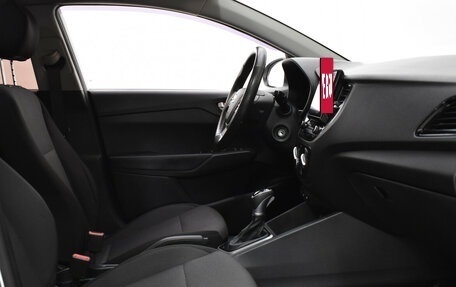 Hyundai Solaris II рестайлинг, 2020 год, 1 300 000 рублей, 10 фотография