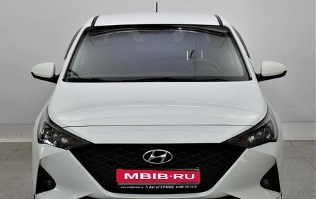 Hyundai Solaris II рестайлинг, 2020 год, 1 300 000 рублей, 2 фотография