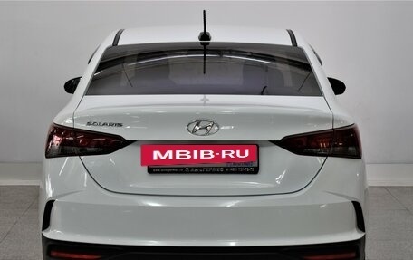 Hyundai Solaris II рестайлинг, 2020 год, 1 300 000 рублей, 3 фотография