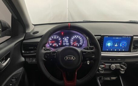 KIA Rio IV, 2018 год, 1 240 000 рублей, 16 фотография