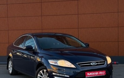 Ford Mondeo IV, 2012 год, 900 000 рублей, 1 фотография