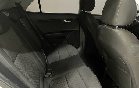 KIA Rio IV, 2018 год, 1 240 000 рублей, 18 фотография
