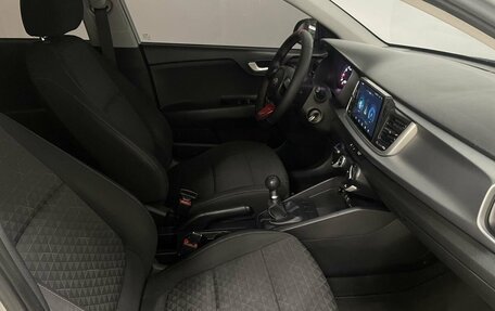KIA Rio IV, 2018 год, 1 240 000 рублей, 19 фотография