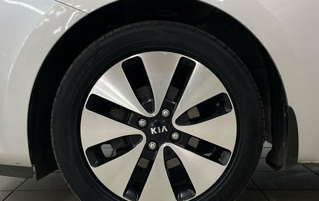 KIA Rio IV, 2018 год, 1 240 000 рублей, 20 фотография