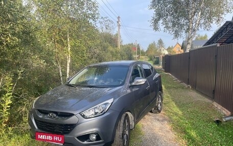 Hyundai ix35 I рестайлинг, 2014 год, 1 700 000 рублей, 1 фотография