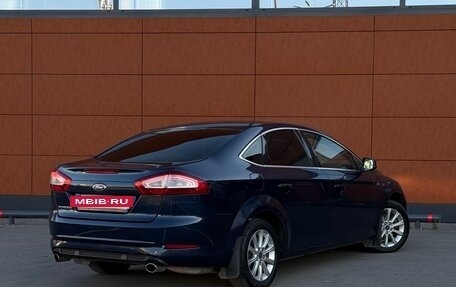 Ford Mondeo IV, 2012 год, 900 000 рублей, 5 фотография