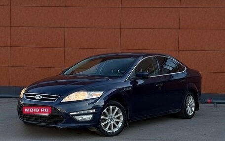 Ford Mondeo IV, 2012 год, 900 000 рублей, 2 фотография