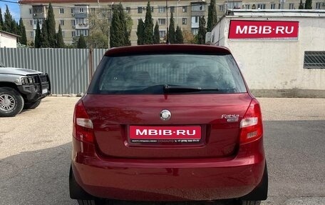 Skoda Fabia II, 2009 год, 999 999 рублей, 1 фотография