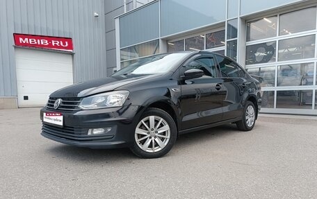 Volkswagen Polo VI (EU Market), 2018 год, 1 150 000 рублей, 1 фотография