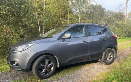 Hyundai ix35 I рестайлинг, 2014 год, 1 700 000 рублей, 3 фотография