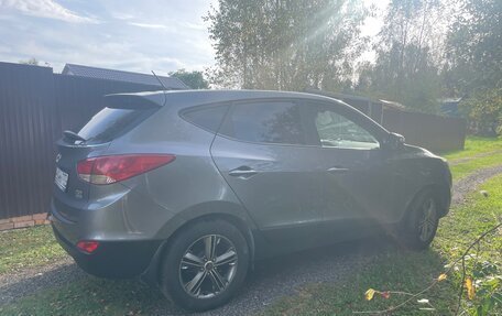 Hyundai ix35 I рестайлинг, 2014 год, 1 700 000 рублей, 5 фотография