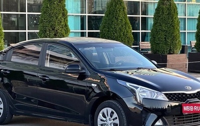 KIA Rio IV, 2020 год, 1 300 000 рублей, 1 фотография