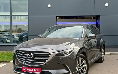 Mazda CX-9 II, 2019 год, 3 399 000 рублей, 1 фотография