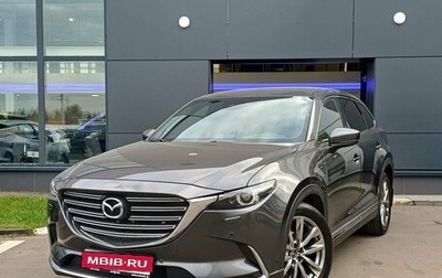 Mazda CX-9 II, 2019 год, 3 399 000 рублей, 1 фотография