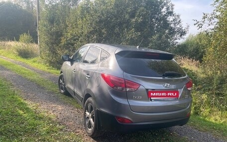 Hyundai ix35 I рестайлинг, 2014 год, 1 700 000 рублей, 4 фотография