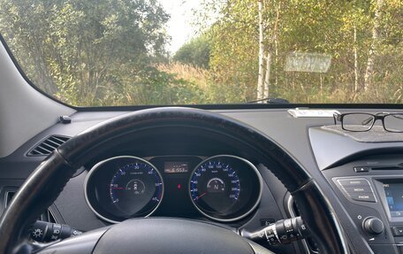 Hyundai ix35 I рестайлинг, 2014 год, 1 700 000 рублей, 8 фотография