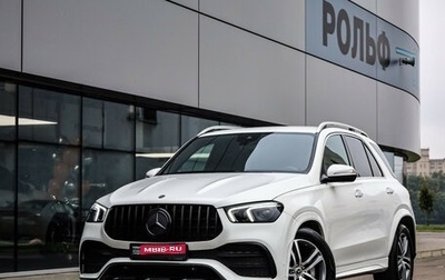 Mercedes-Benz GLE, 2021 год, 5 350 000 рублей, 1 фотография