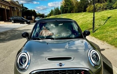 MINI Cabrio, 2017 год, 3 100 000 рублей, 1 фотография