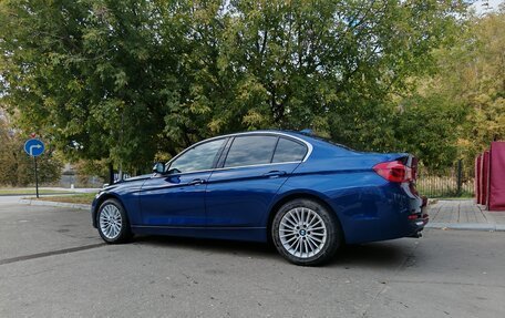BMW 3 серия, 2018 год, 3 078 000 рублей, 4 фотография