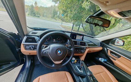 BMW 3 серия, 2018 год, 3 078 000 рублей, 6 фотография