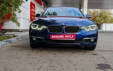 BMW 3 серия, 2018 год, 3 078 000 рублей, 8 фотография