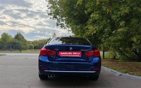 BMW 3 серия, 2018 год, 3 078 000 рублей, 9 фотография