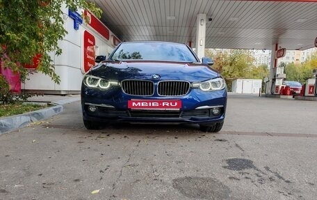 BMW 3 серия, 2018 год, 3 078 000 рублей, 10 фотография
